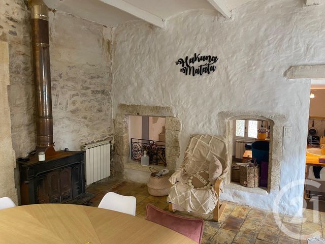 maison - LECQUES - 30