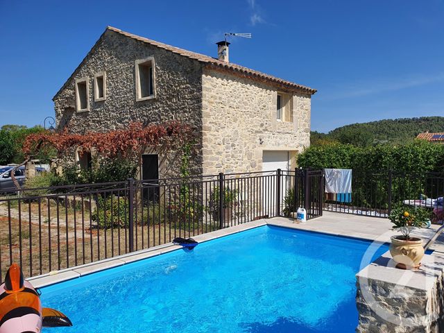 maison - ST CLEMENT - 30