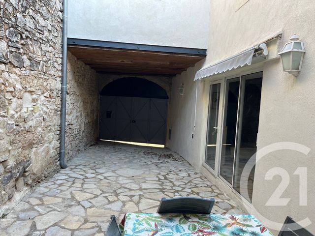 maison à louer - 4 pièces - 88.3 m2 - SAUSSINES - 34 - LANGUEDOC-ROUSSILLON - Century 21 Jcd Immobilier
