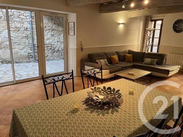 maison à louer - 4 pièces - 88.3 m2 - SAUSSINES - 34 - LANGUEDOC-ROUSSILLON - Century 21 Jcd Immobilier