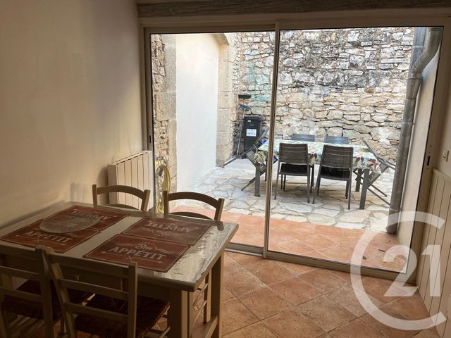 maison à louer - 4 pièces - 88.3 m2 - SAUSSINES - 34 - LANGUEDOC-ROUSSILLON - Century 21 Jcd Immobilier