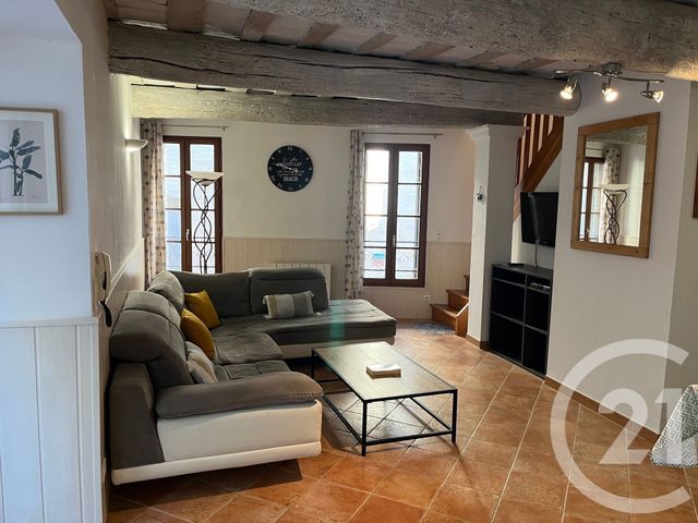 maison à louer - 4 pièces - 88.3 m2 - SAUSSINES - 34 - LANGUEDOC-ROUSSILLON - Century 21 Jcd Immobilier
