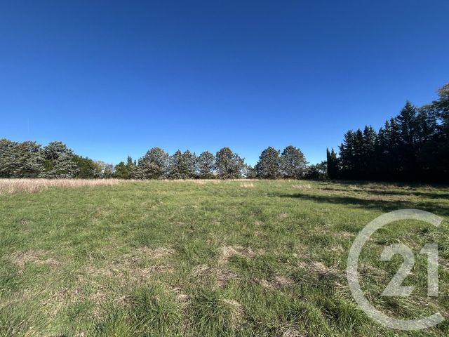terrain à vendre - 4720.0 m2 - POMPIGNAN - 30 - LANGUEDOC-ROUSSILLON - Century 21 Jcd Immobilier