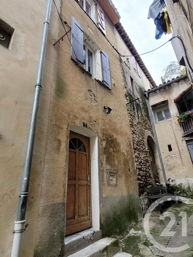 maison à louer - 3 pièces - 54.0 m2 - SOMMIERES - 30 - LANGUEDOC-ROUSSILLON - Century 21 Jcd Immobilier