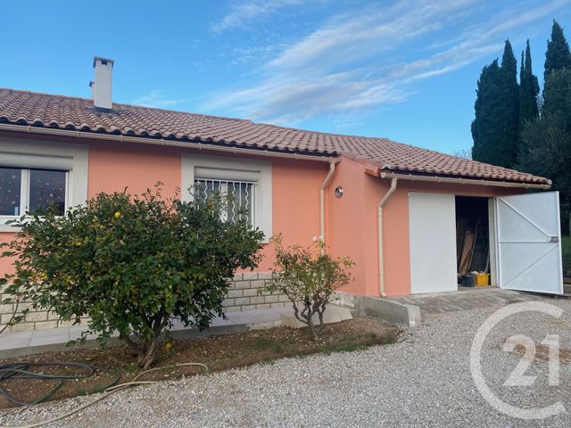 maison à louer - 3 pièces - 75.0 m2 - ST CHRISTOL - 34 - LANGUEDOC-ROUSSILLON - Century 21 Jcd Immobilier