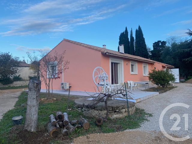 Maison à louer ST CHRISTOL