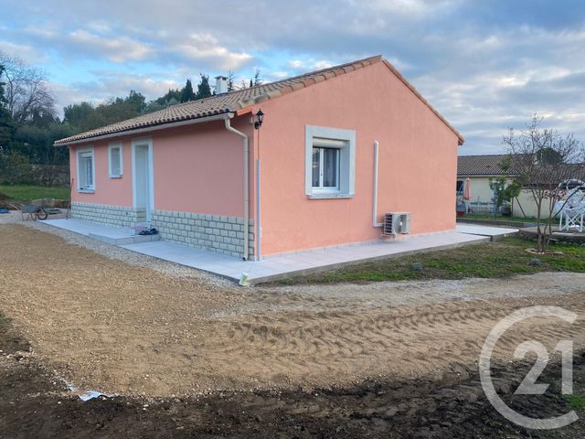 maison à louer - 3 pièces - 75.0 m2 - ST CHRISTOL - 34 - LANGUEDOC-ROUSSILLON - Century 21 Jcd Immobilier