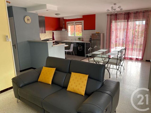 maison à louer - 3 pièces - 75.0 m2 - ST CHRISTOL - 34 - LANGUEDOC-ROUSSILLON - Century 21 Jcd Immobilier