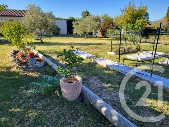 maison à vendre - 5 pièces - 101.36 m2 - SAVIGNARGUES - 30 - LANGUEDOC-ROUSSILLON - Century 21 Jcd Immobilier