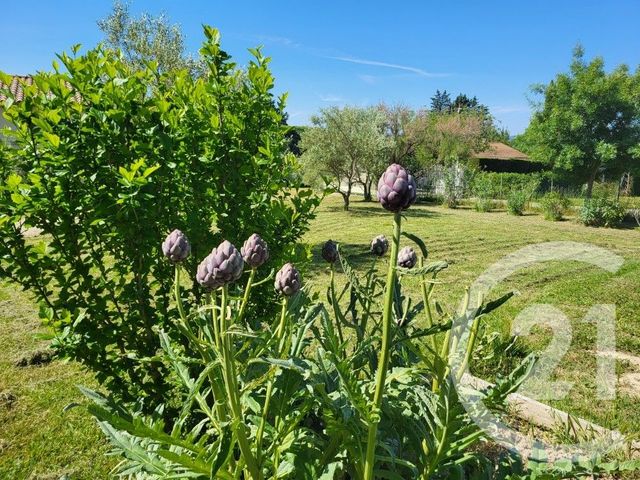 maison à vendre - 5 pièces - 101.36 m2 - SAVIGNARGUES - 30 - LANGUEDOC-ROUSSILLON - Century 21 Jcd Immobilier