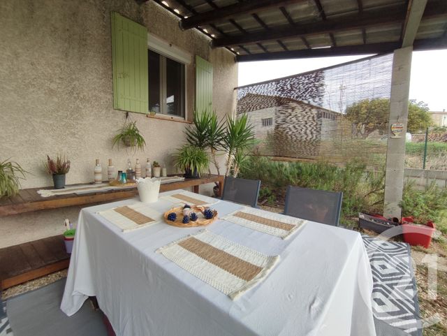 maison à vendre - 5 pièces - 101.36 m2 - SAVIGNARGUES - 30 - LANGUEDOC-ROUSSILLON - Century 21 Jcd Immobilier