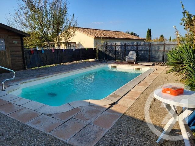 maison à vendre - 5 pièces - 101.36 m2 - SAVIGNARGUES - 30 - LANGUEDOC-ROUSSILLON - Century 21 Jcd Immobilier
