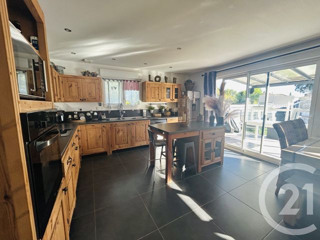 maison à vendre - 6 pièces - 120.03 m2 - LIOUC - 30 - LANGUEDOC-ROUSSILLON - Century 21 Jcd Immobilier