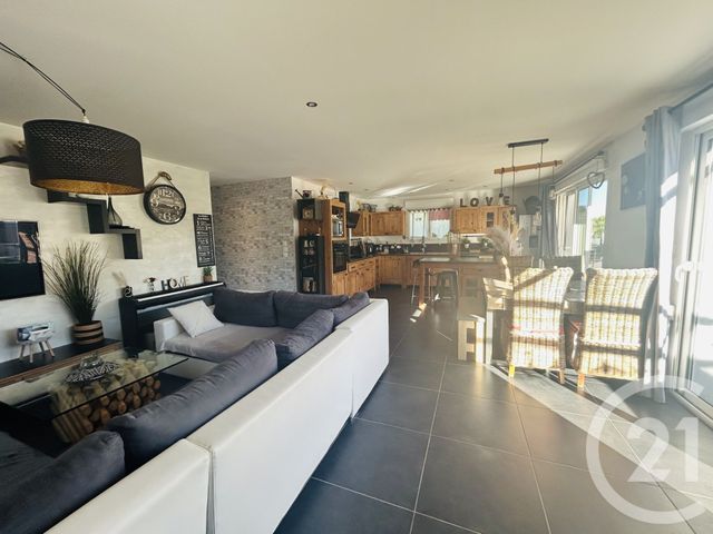 maison à vendre - 6 pièces - 120.03 m2 - LIOUC - 30 - LANGUEDOC-ROUSSILLON - Century 21 Jcd Immobilier