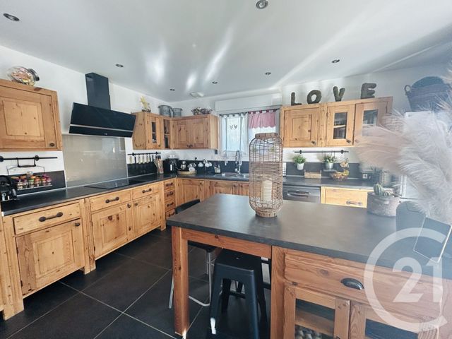 maison à vendre - 6 pièces - 120.03 m2 - LIOUC - 30 - LANGUEDOC-ROUSSILLON - Century 21 Jcd Immobilier