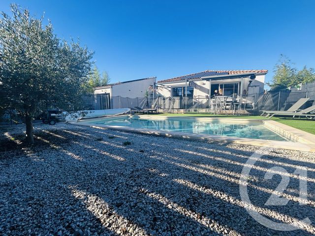 maison à vendre - 6 pièces - 120.03 m2 - LIOUC - 30 - LANGUEDOC-ROUSSILLON - Century 21 Jcd Immobilier