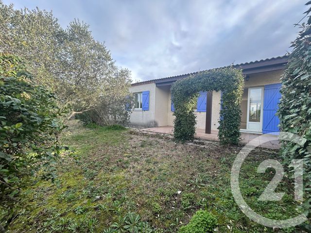 maison à vendre - 4 pièces - 120.0 m2 - CAISSARGUES - 30 - LANGUEDOC-ROUSSILLON - Century 21 Jcd Immobilier