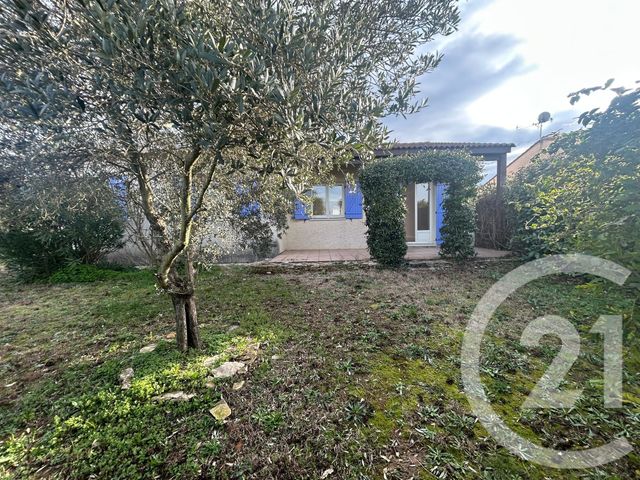 maison à vendre - 4 pièces - 120.0 m2 - CAISSARGUES - 30 - LANGUEDOC-ROUSSILLON - Century 21 Jcd Immobilier