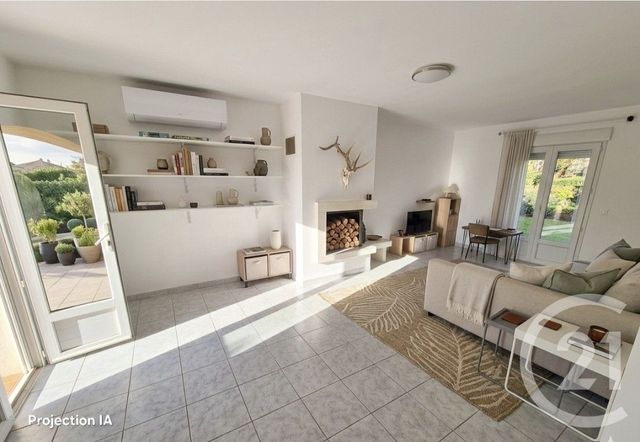 maison à vendre - 5 pièces - 113.0 m2 - CORCONNE - 30 - LANGUEDOC-ROUSSILLON - Century 21 Jcd Immobilier