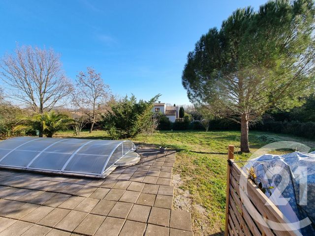 maison à vendre - 5 pièces - 113.0 m2 - CORCONNE - 30 - LANGUEDOC-ROUSSILLON - Century 21 Jcd Immobilier