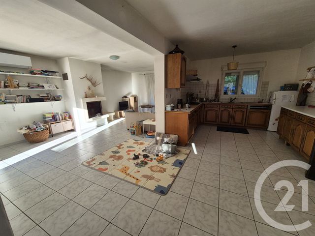 maison à vendre - 5 pièces - 113.0 m2 - CORCONNE - 30 - LANGUEDOC-ROUSSILLON - Century 21 Jcd Immobilier