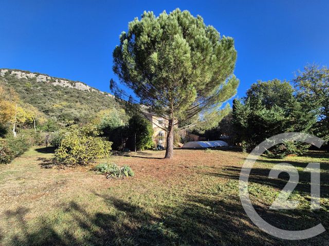 maison à vendre - 5 pièces - 113.0 m2 - CORCONNE - 30 - LANGUEDOC-ROUSSILLON - Century 21 Jcd Immobilier