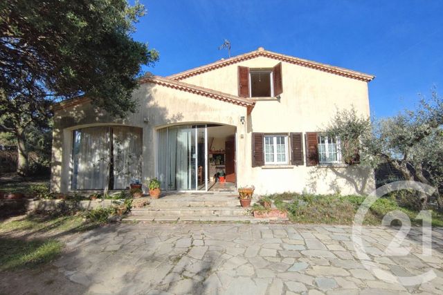 maison à vendre - 8 pièces - 176.69 m2 - VILLEVIEILLE - 30 - LANGUEDOC-ROUSSILLON - Century 21 Jcd Immobilier