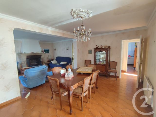 maison à vendre - 8 pièces - 176.69 m2 - VILLEVIEILLE - 30 - LANGUEDOC-ROUSSILLON - Century 21 Jcd Immobilier