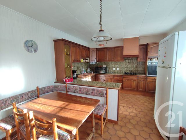 maison à vendre - 8 pièces - 176.69 m2 - VILLEVIEILLE - 30 - LANGUEDOC-ROUSSILLON - Century 21 Jcd Immobilier