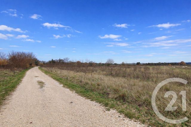 terrain à vendre - 9400.0 m2 - ST GENIES DE MALGOIRES - 30 - LANGUEDOC-ROUSSILLON - Century 21 Jcd Immobilier
