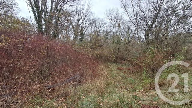 terrain à vendre - 2618.0 m2 - SARDAN - 30 - LANGUEDOC-ROUSSILLON - Century 21 Jcd Immobilier