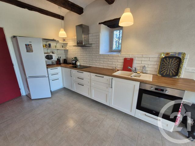 maison à vendre - 5 pièces - 136.0 m2 - QUISSAC - 30 - LANGUEDOC-ROUSSILLON - Century 21 Jcd Immobilier