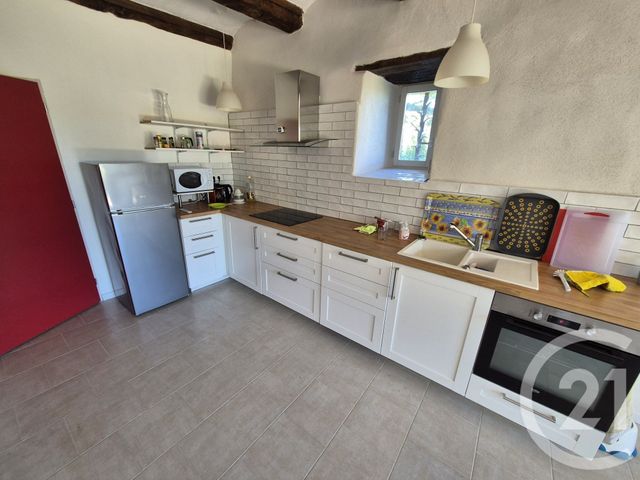 maison à vendre - 5 pièces - 136.0 m2 - ST THEODORIT - 30 - LANGUEDOC-ROUSSILLON - Century 21 Jcd Immobilier