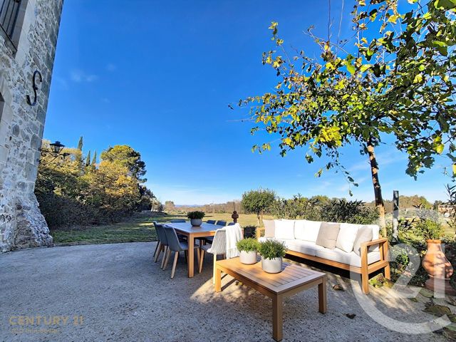 maison - ST THEODORIT - 30