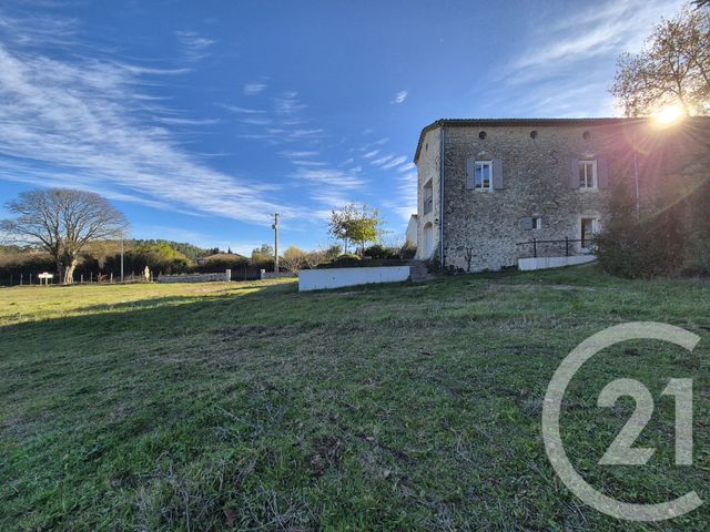 maison - ST THEODORIT - 30