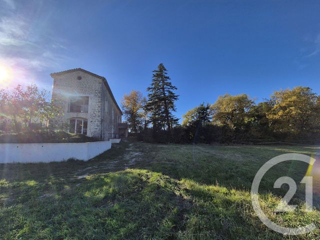 maison à vendre - 5 pièces - 136.0 m2 - ST THEODORIT - 30 - LANGUEDOC-ROUSSILLON - Century 21 Jcd Immobilier