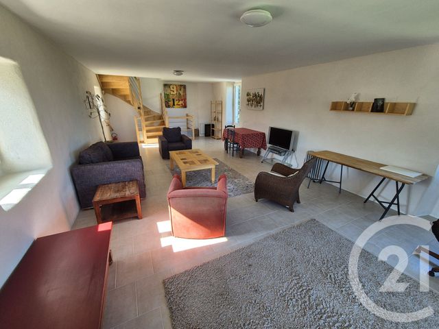 maison à vendre - 5 pièces - 136.0 m2 - ST THEODORIT - 30 - LANGUEDOC-ROUSSILLON - Century 21 Jcd Immobilier