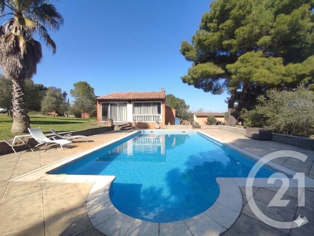 maison à vendre - 8 pièces - 200.92 m2 - SAUVE - 30 - LANGUEDOC-ROUSSILLON - Century 21 Jcd Immobilier