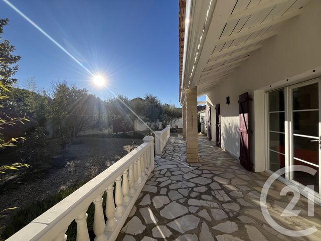 maison à vendre - 6 pièces - 130.76 m2 - ST DIONISY - 30 - LANGUEDOC-ROUSSILLON - Century 21 Jcd Immobilier