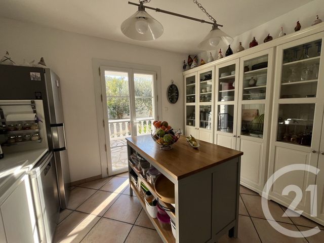 maison à vendre - 6 pièces - 130.76 m2 - ST DIONISY - 30 - LANGUEDOC-ROUSSILLON - Century 21 Jcd Immobilier