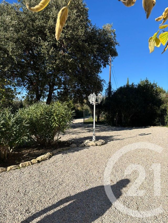 Appartement F3 à louer - 3 pièces - 73.0 m2 - SOMMIERES - 30 - LANGUEDOC-ROUSSILLON - Century 21 Jcd Immobilier