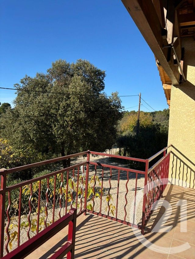 Appartement F3 à louer - 3 pièces - 73.0 m2 - SOMMIERES - 30 - LANGUEDOC-ROUSSILLON - Century 21 Jcd Immobilier