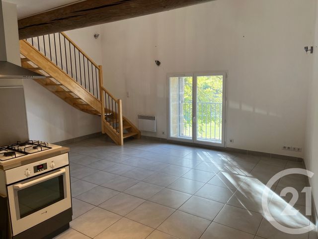 Appartement F3 à louer - 3 pièces - 75.98 m2 - VILLEVIEILLE - 30 - LANGUEDOC-ROUSSILLON - Century 21 Jcd Immobilier