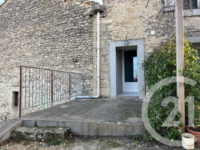 Appartement F3 à louer - 3 pièces - 75.98 m2 - VILLEVIEILLE - 30 - LANGUEDOC-ROUSSILLON - Century 21 Jcd Immobilier