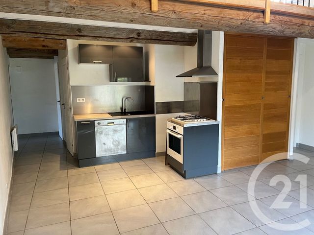 appartement - VILLEVIEILLE - 30