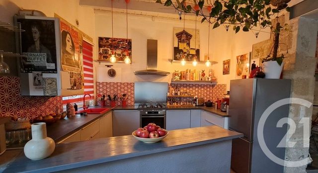 maison à vendre - 3 pièces - 138.5 m2 - AUBAIS - 30 - LANGUEDOC-ROUSSILLON - Century 21 Jcd Immobilier