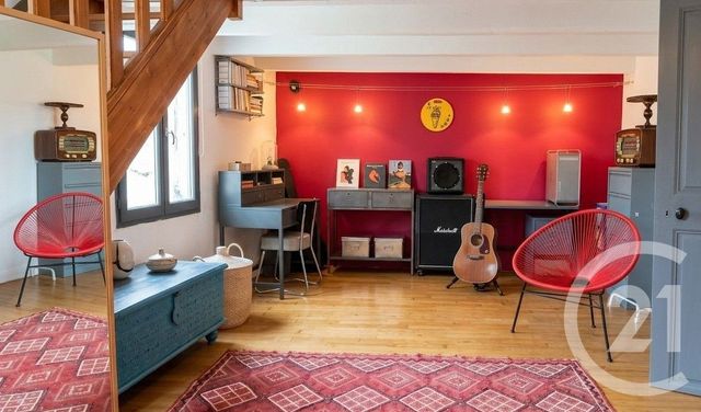 maison à vendre - 3 pièces - 138.5 m2 - AUBAIS - 30 - LANGUEDOC-ROUSSILLON - Century 21 Jcd Immobilier