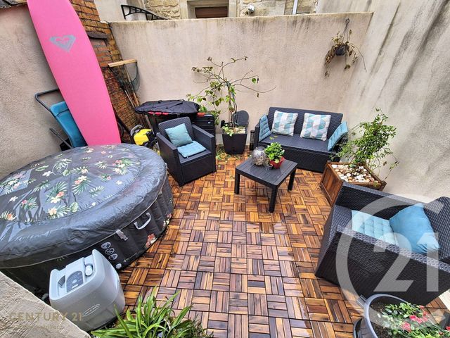 Appartement T3 à vendre - 3 pièces - 72.0 m2 - AUBAIS - 30 - LANGUEDOC-ROUSSILLON - Century 21 Jcd Immobilier