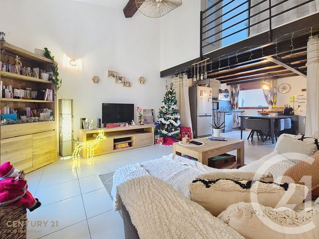 Appartement T3 à vendre - 3 pièces - 72.0 m2 - AUBAIS - 30 - LANGUEDOC-ROUSSILLON - Century 21 Jcd Immobilier