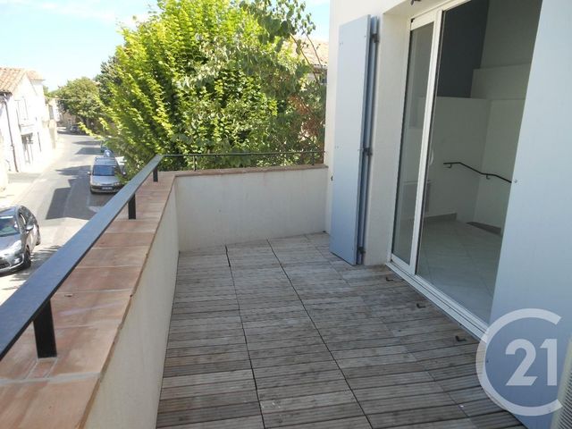 maison à louer - 3 pièces - 67.84 m2 - ST MAMERT DU GARD - 30 - LANGUEDOC-ROUSSILLON - Century 21 Jcd Immobilier